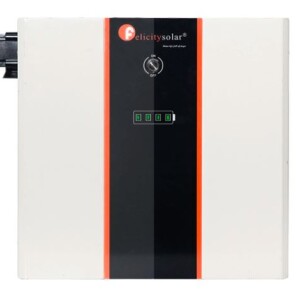 Felicity lithium battery 5kwh 24v 200ah