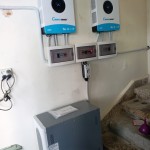 C worth energy 6kw hybrid inverter