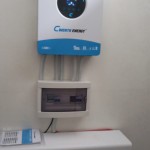 C worth energy 6kw hybrid inverter