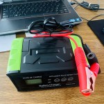 Intelligent batterie charger 12/24v