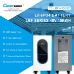 C worth energy 15kwh 300 ah lithium battery