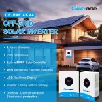 C worth energy 4kw inverter 24v 3 years warranty