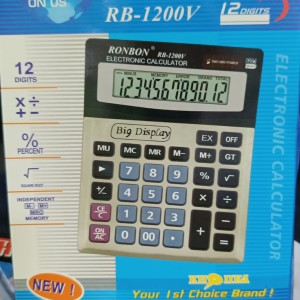 Ronbon Electronic Calculator