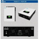 Zumax Inverter 3.2 kw 24 v 40-400 Vdc