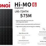 Longi himo 6 575w