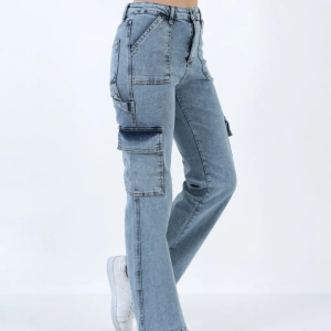 Turkish cargo jeans