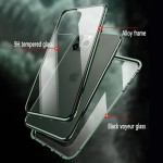 360 Metal Magnetic Case Iphone 13 Pro Max