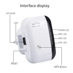 300Mbps Wireless wifi range Router-Repeater