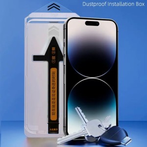 Premium Screen Protector for iPhone 13 Pro Max Tempered Glass