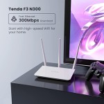 Router Tenda F3 (REFURBISHED)