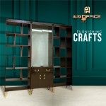 Furniture Bookshelf Cabinet/Showcase Unit
