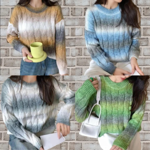 Women's Pullover Sweater jumper One Size