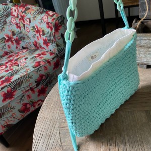 Crochet Women's Wallets Bags