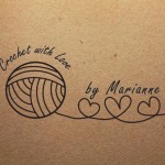 Crochet with love by Marianne