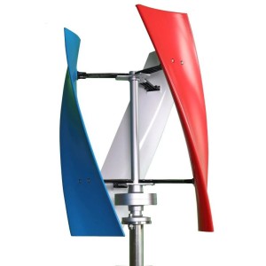 Vertical magnetic wind turbine with charge controller  12/24/48 v 1000/2000/3000W