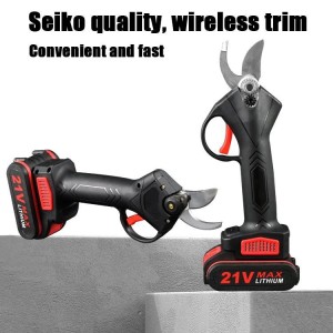 Seiko quality , Wireless trim
