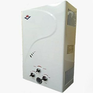 EG gas water heater 10 L