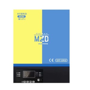 MZD Voltronic 4/6kw  VMIII Wi-Fi build in