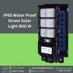 IP65 Water Proof Street Solar Light 800W