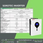 Sorotec Inverter Revo 5.5kw