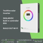 TechFine Solar Invereter 5KW