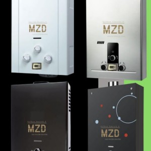 MZD Golban (10L) Gas Water Heater