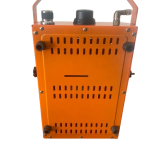 gas heater for versatile use as a heater and cooking gas