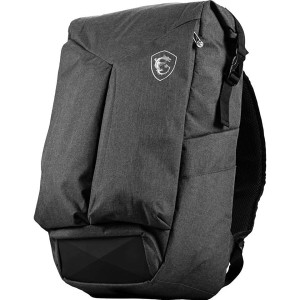 MSI Air Backpack – G34-N1XXX12-SI9, Fits Up To 15.6″ – 17″