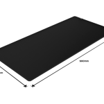 HyperX Pulsefire Mat – Gaming Mouse Pad – XL