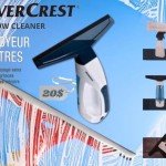 SilverCrest Window Cleaner