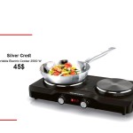 2500w SilverCrest portable Electric Cooker