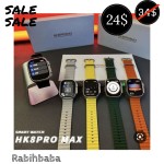 HK8 Pro Max Ultra 2.12 inch Smart Watch Men Series 8