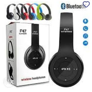 Beast Wireless Headphones P47