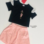 Baby Clothes Skirt Sets for Girls