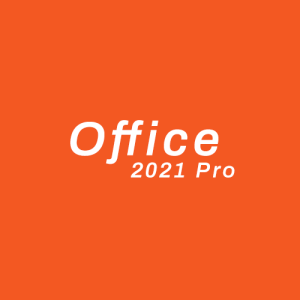 Microsoft Office Professional Plus 2021 Product key License 1PC