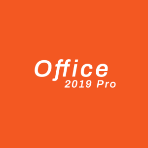 lifetime Office 2019 Professional Plus License  1 PC
