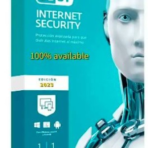 ESET Internet Security Key 1 pc 3 year Nod32 License Key ESET NOD 32 Antivirus Antivirus Software