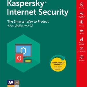 Kaspersky internet Security 1year 1 pc license key antiviruses kaspersky