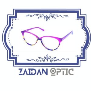 Fashion Cat Eye Acetate Eyeglasses Optical Frames for Women Styles
